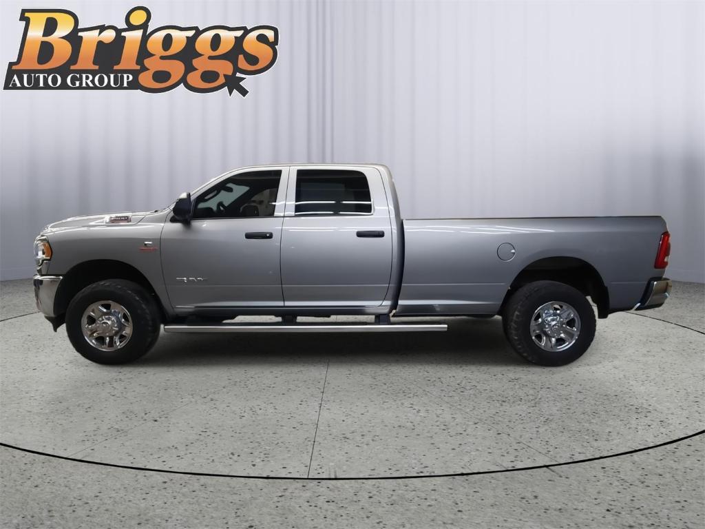 used 2021 Ram 3500 car, priced at $29,495