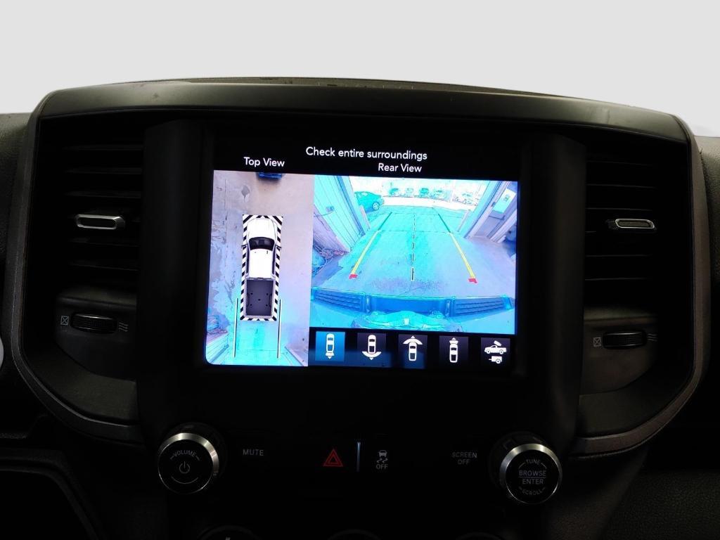 used 2021 Ram 3500 car, priced at $29,495