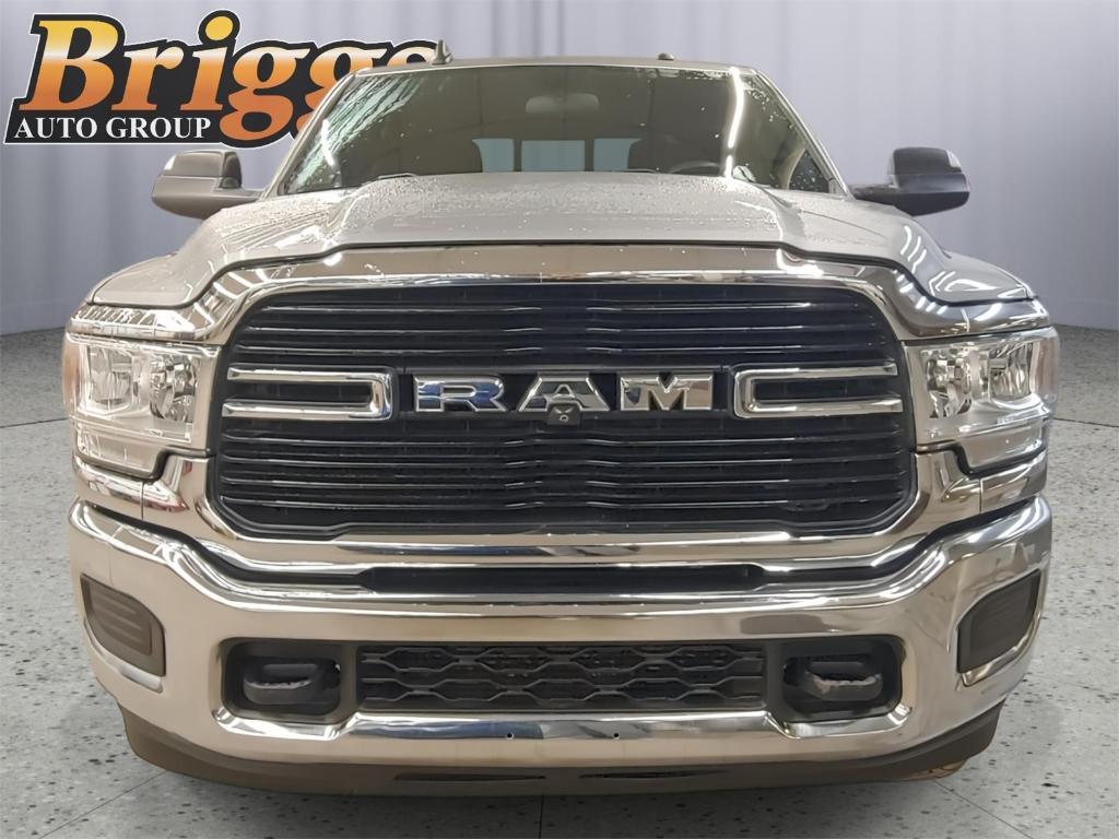 used 2021 Ram 3500 car, priced at $29,495