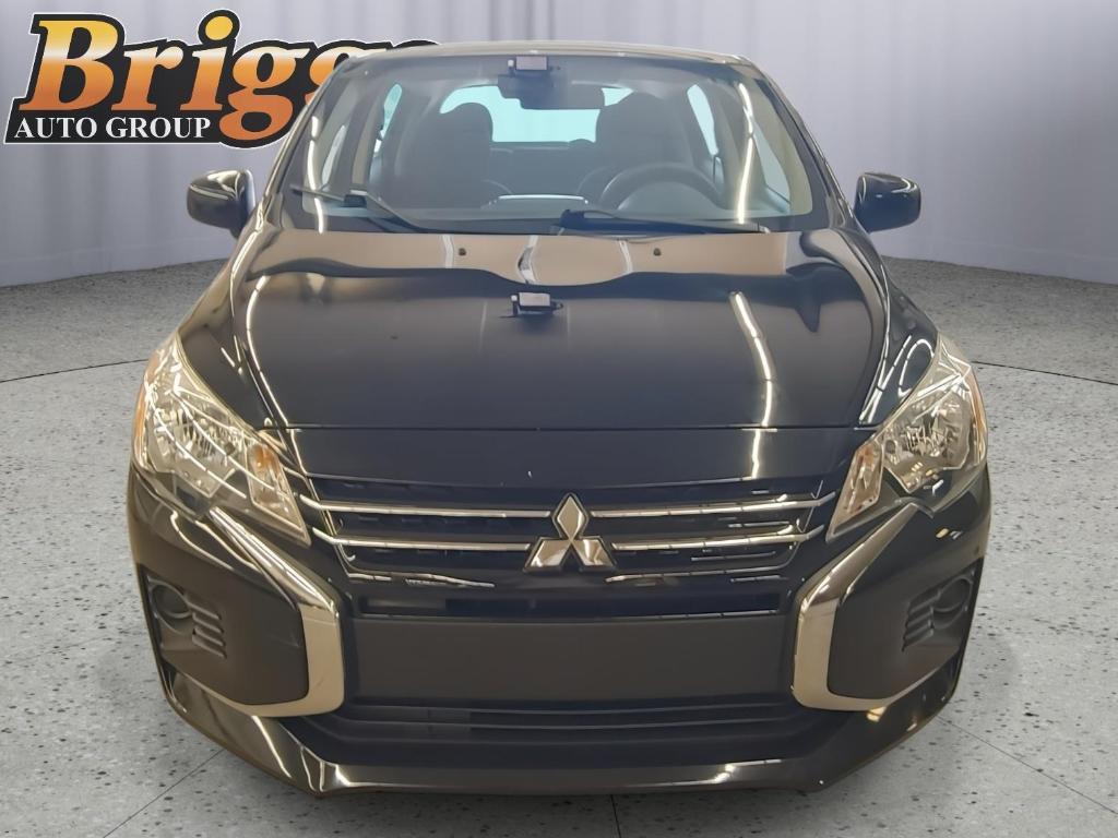 used 2021 Mitsubishi Mirage car, priced at $13,495