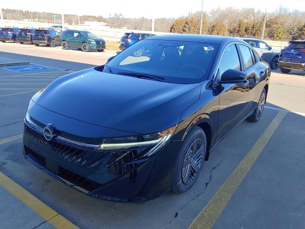 new 2026 Nissan Sentra car, priced at $22,917