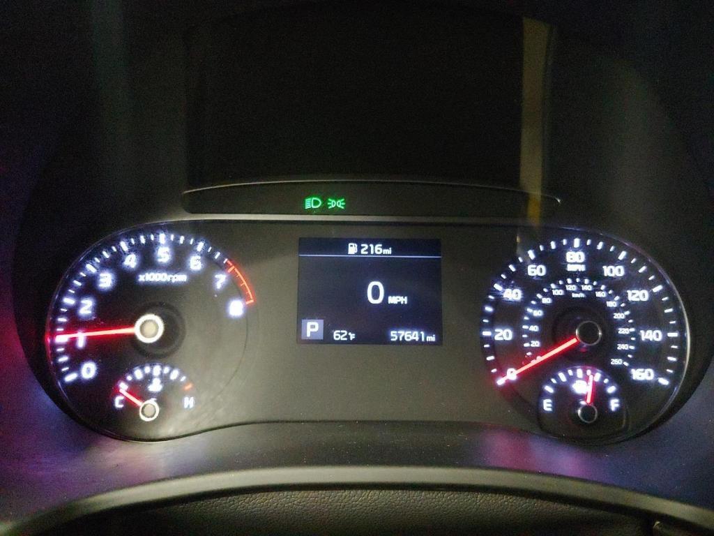 used 2021 Kia Soul car, priced at $16,595