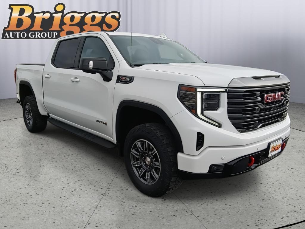 used 2024 GMC Sierra 1500 car, priced at $53,995