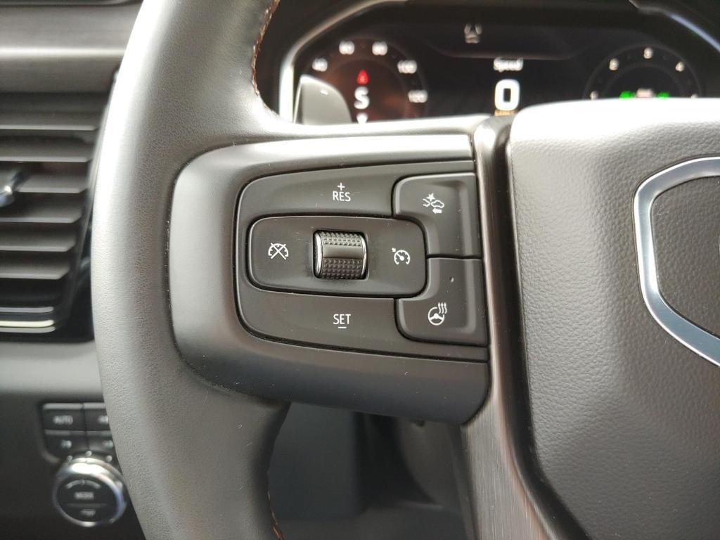 used 2024 GMC Sierra 1500 car, priced at $53,995