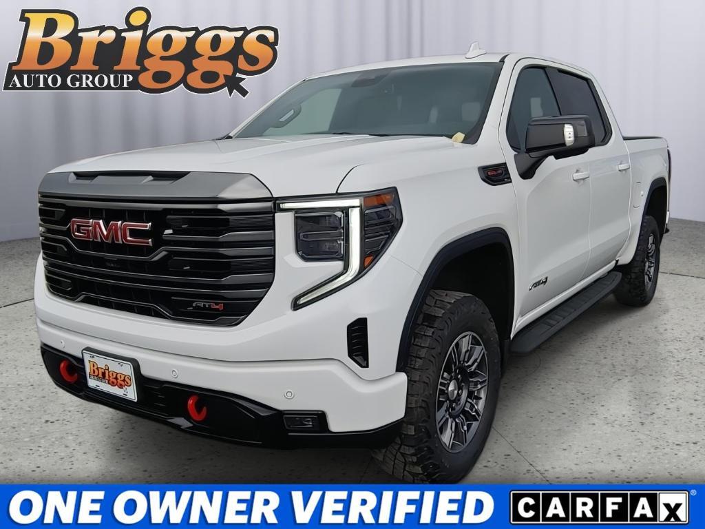 used 2024 GMC Sierra 1500 car, priced at $53,995