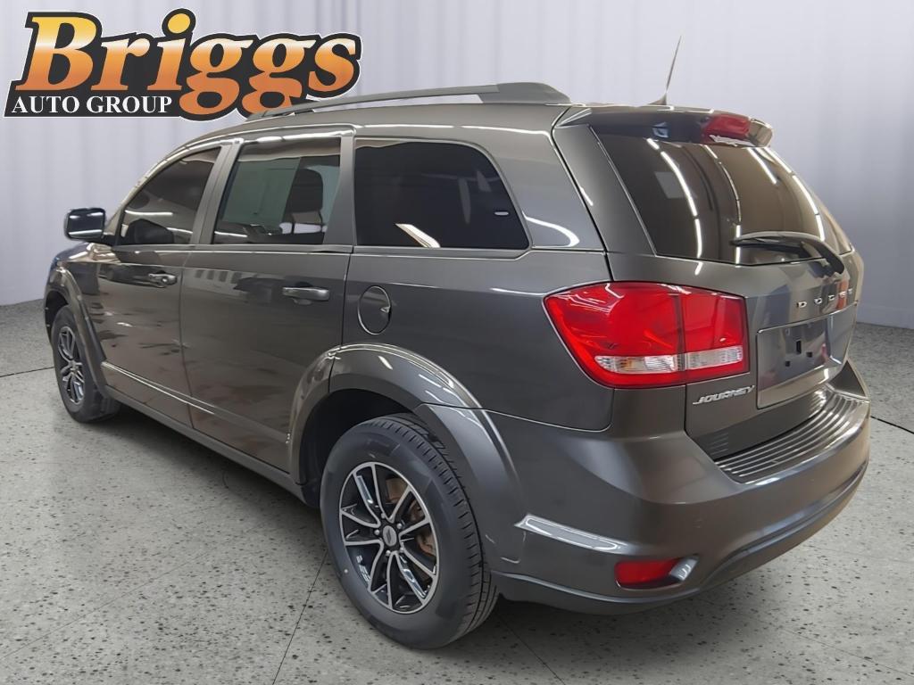 used 2019 Dodge Journey car, priced at $10,595