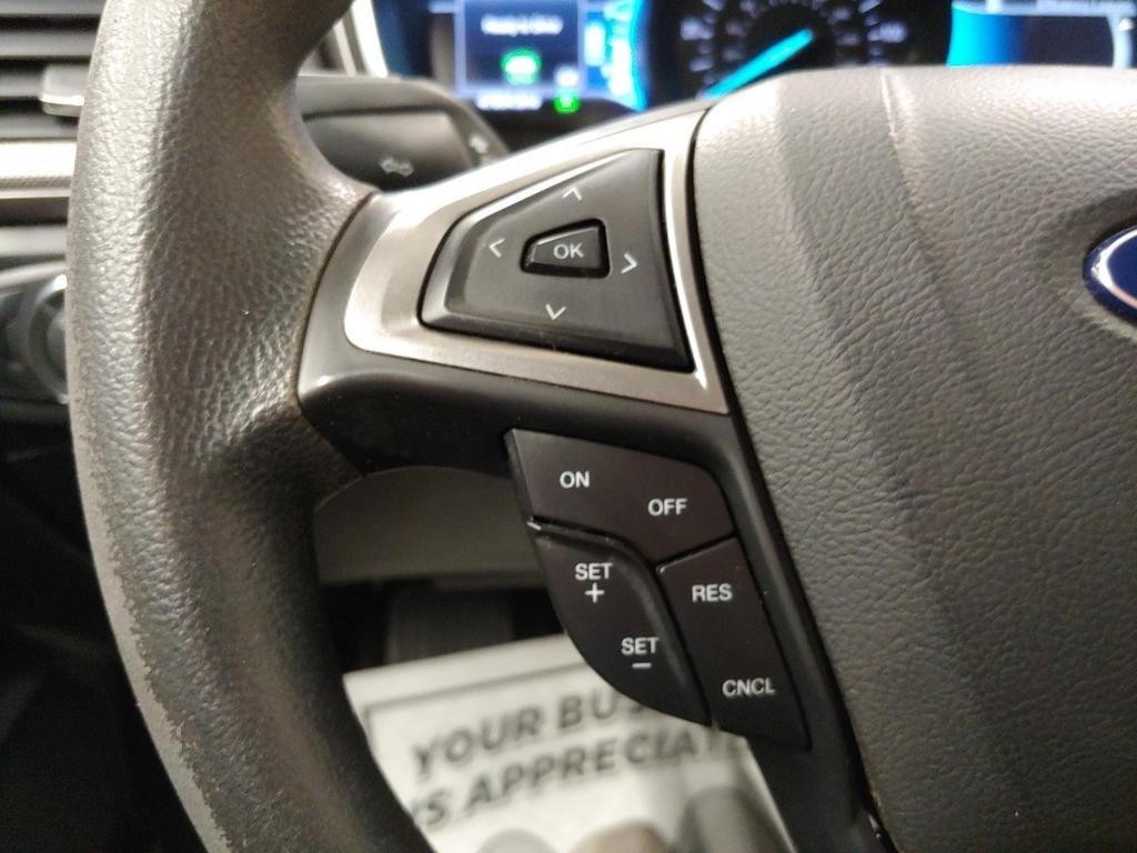 used 2018 Ford Fusion Hybrid car, priced at $15,800