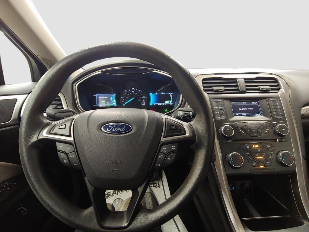 used 2018 Ford Fusion Hybrid car, priced at $15,800