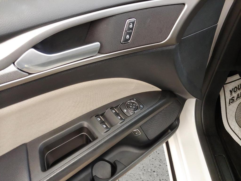 used 2018 Ford Fusion Hybrid car, priced at $15,800