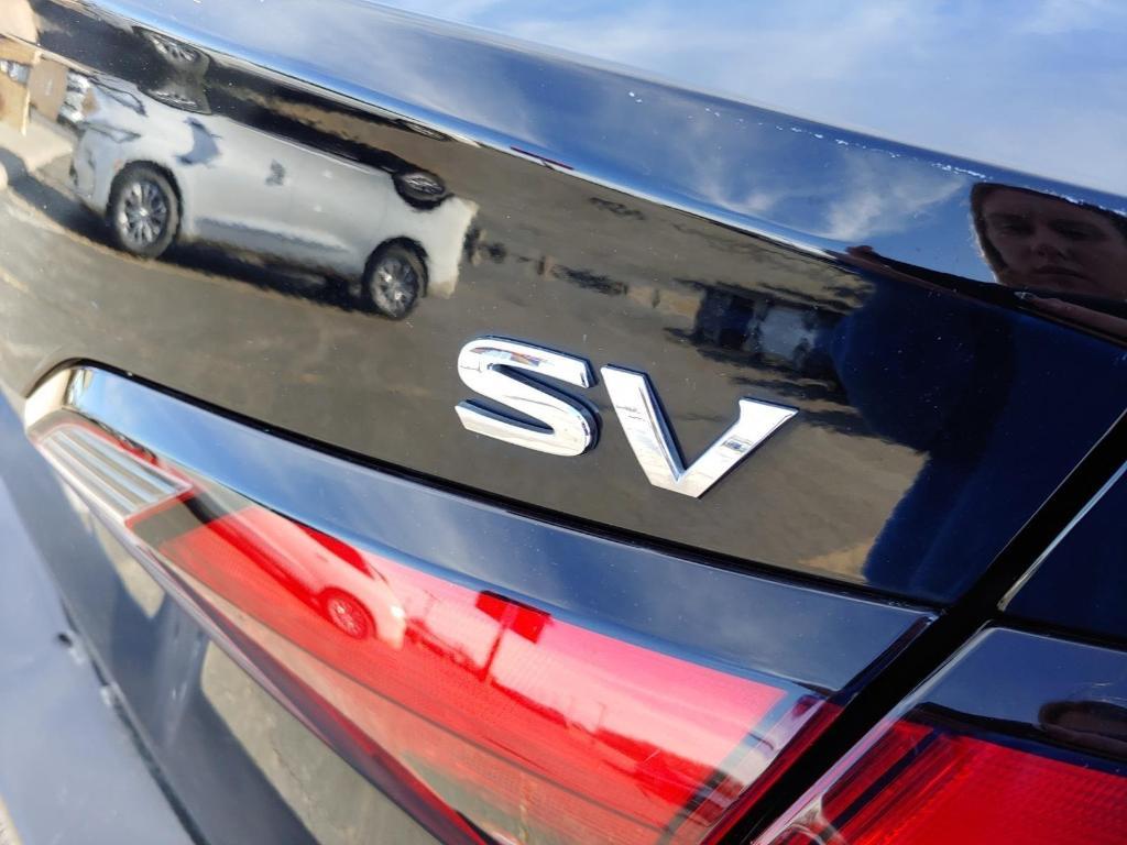 used 2021 Nissan Versa car, priced at $15,995