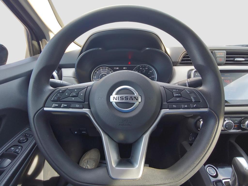 used 2021 Nissan Versa car, priced at $15,995