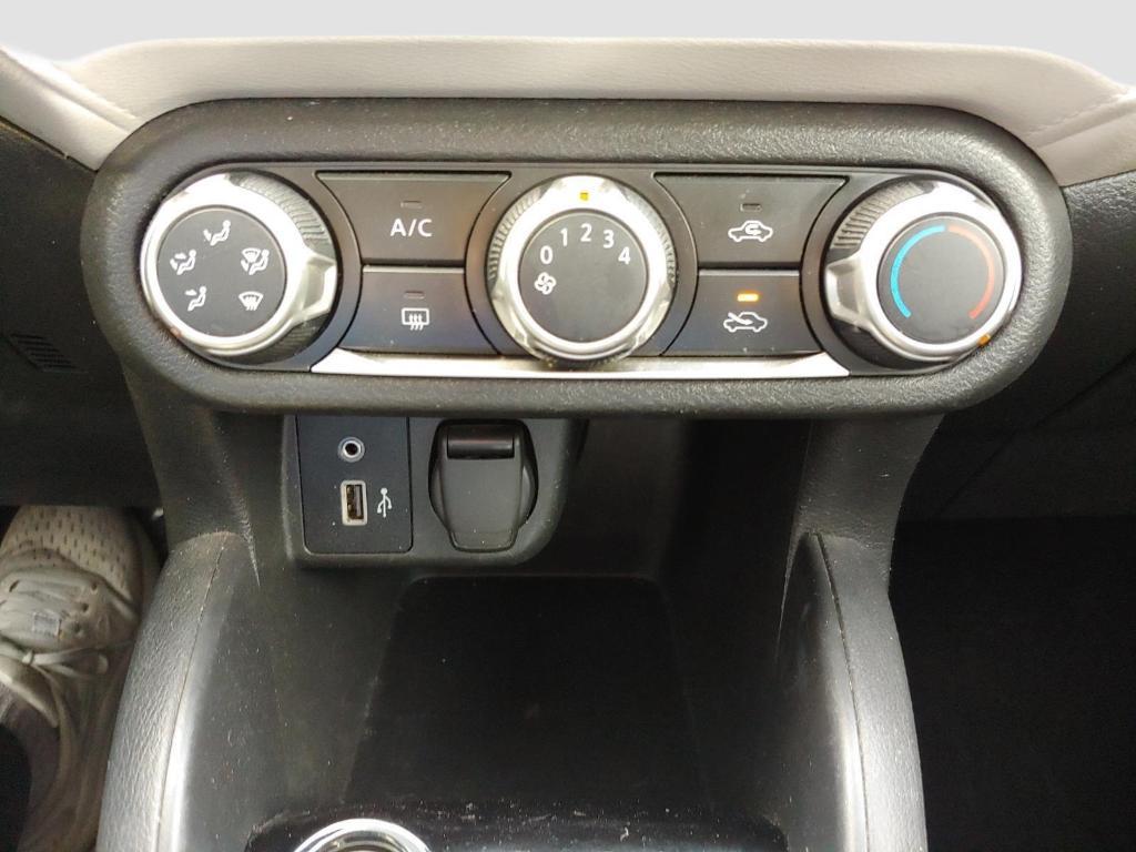 used 2021 Nissan Versa car, priced at $15,995