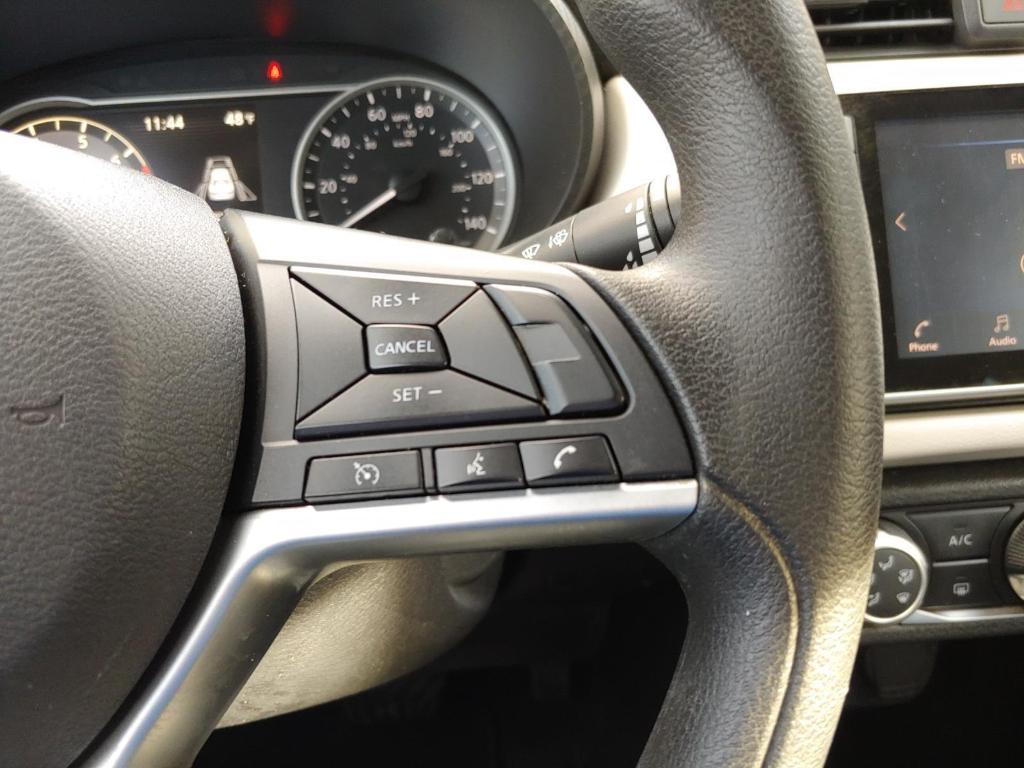 used 2021 Nissan Versa car, priced at $15,995