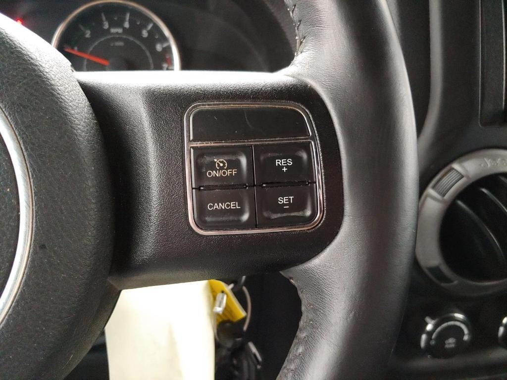 used 2016 Jeep Wrangler Unlimited car, priced at $18,900