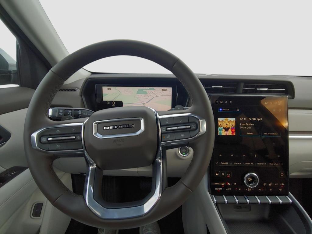 new 2026 GMC Terrain car, priced at $44,140