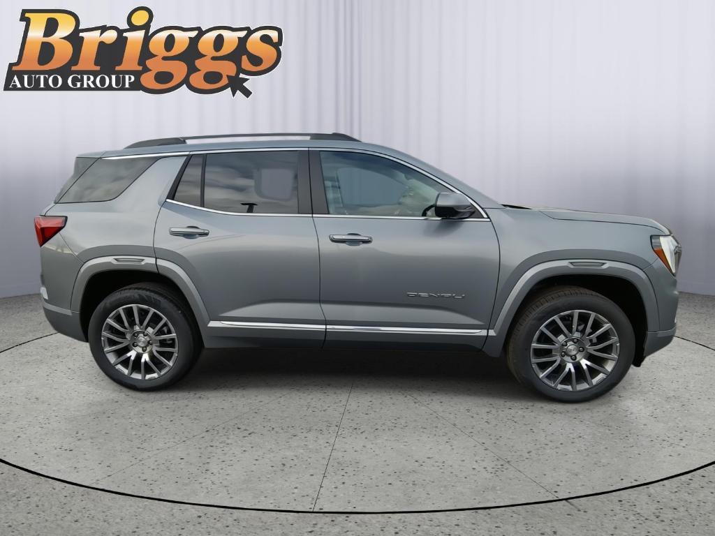 new 2026 GMC Terrain car, priced at $44,140