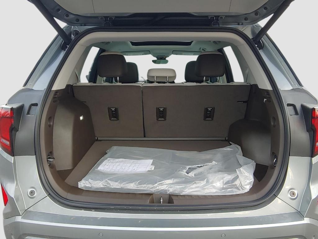 new 2026 GMC Terrain car, priced at $44,140