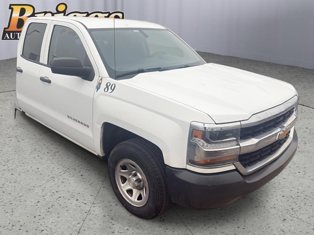 used 2018 Chevrolet Silverado 1500 car