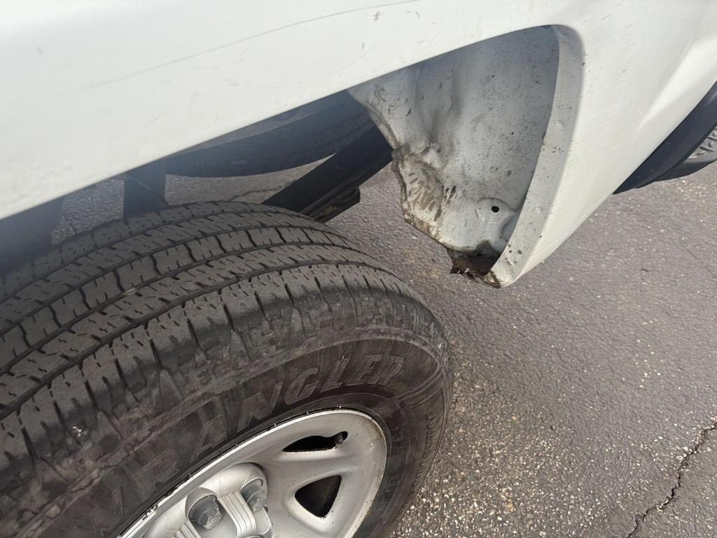 used 2018 Chevrolet Silverado 1500 car