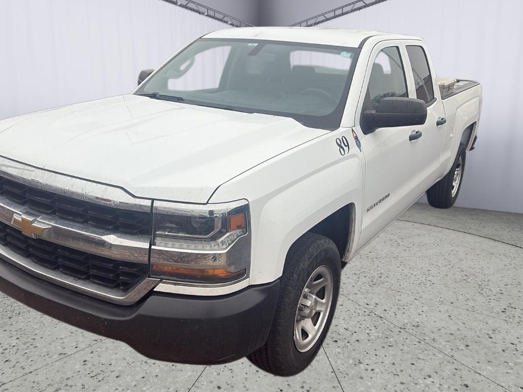 used 2018 Chevrolet Silverado 1500 car