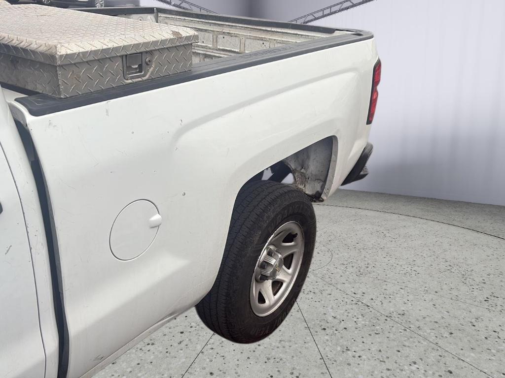 used 2018 Chevrolet Silverado 1500 car