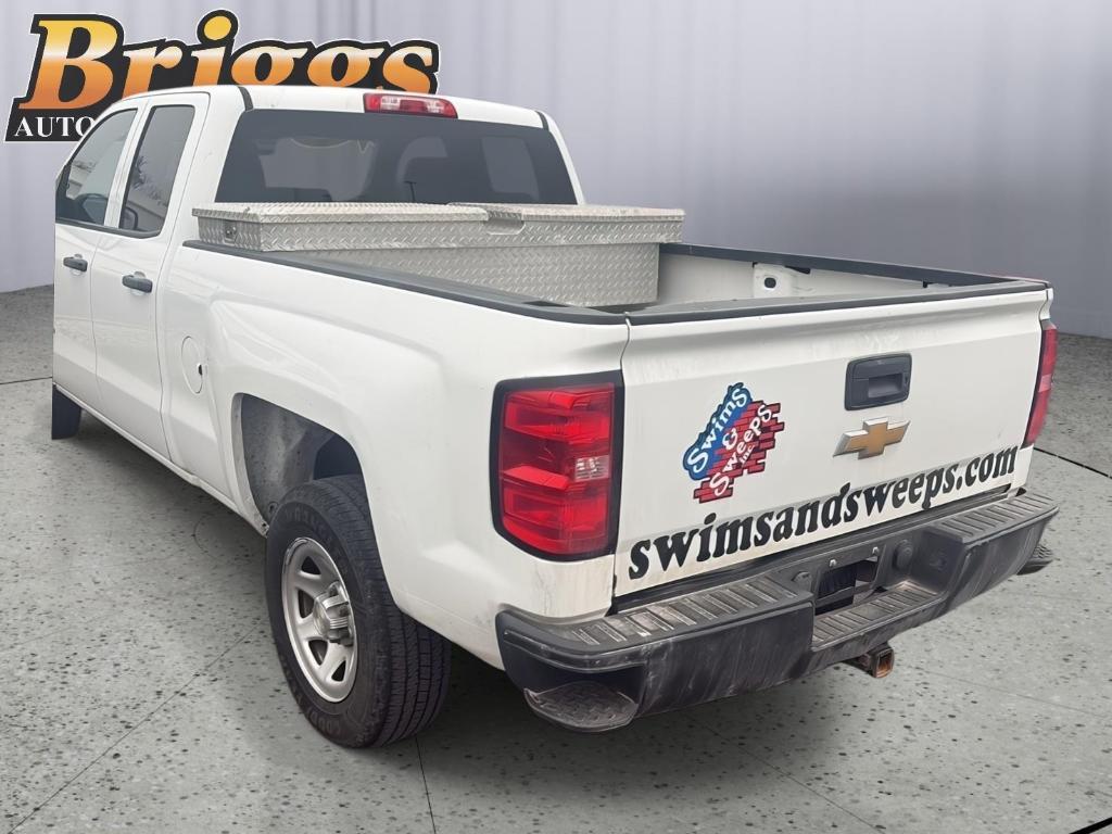 used 2018 Chevrolet Silverado 1500 car