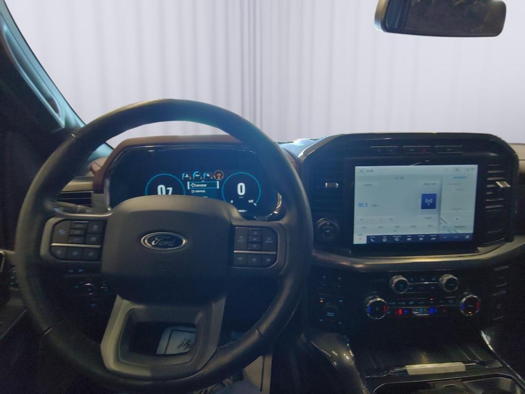 used 2023 Ford F-150 car, priced at $54,500