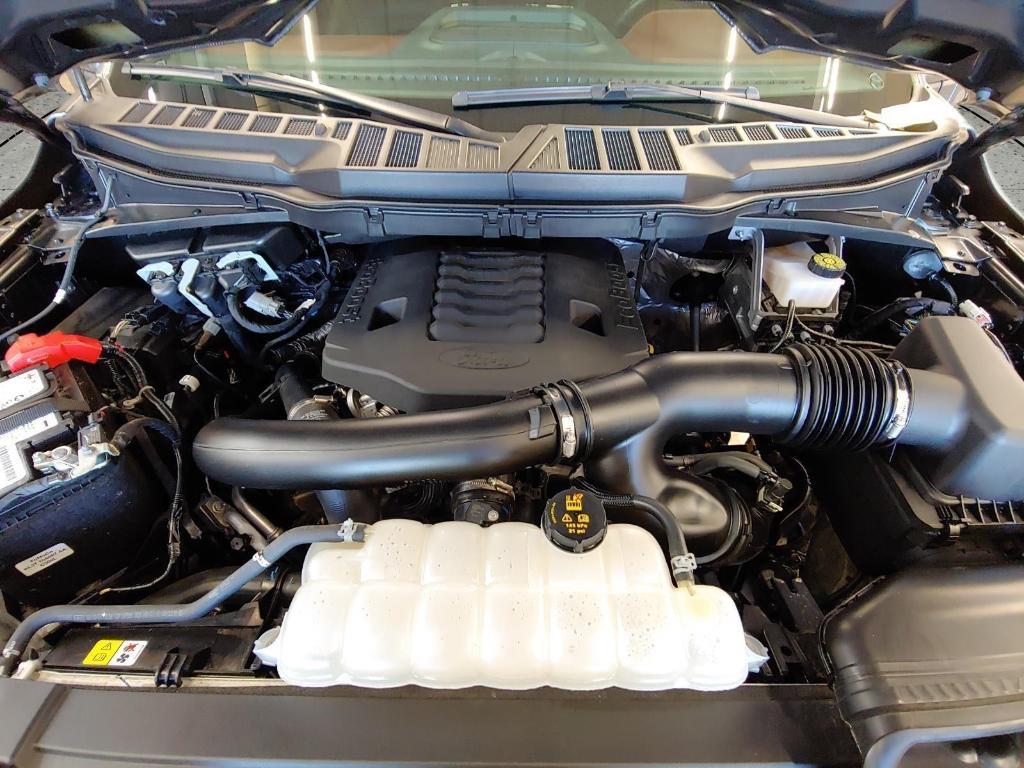 used 2023 Ford F-150 car, priced at $54,500
