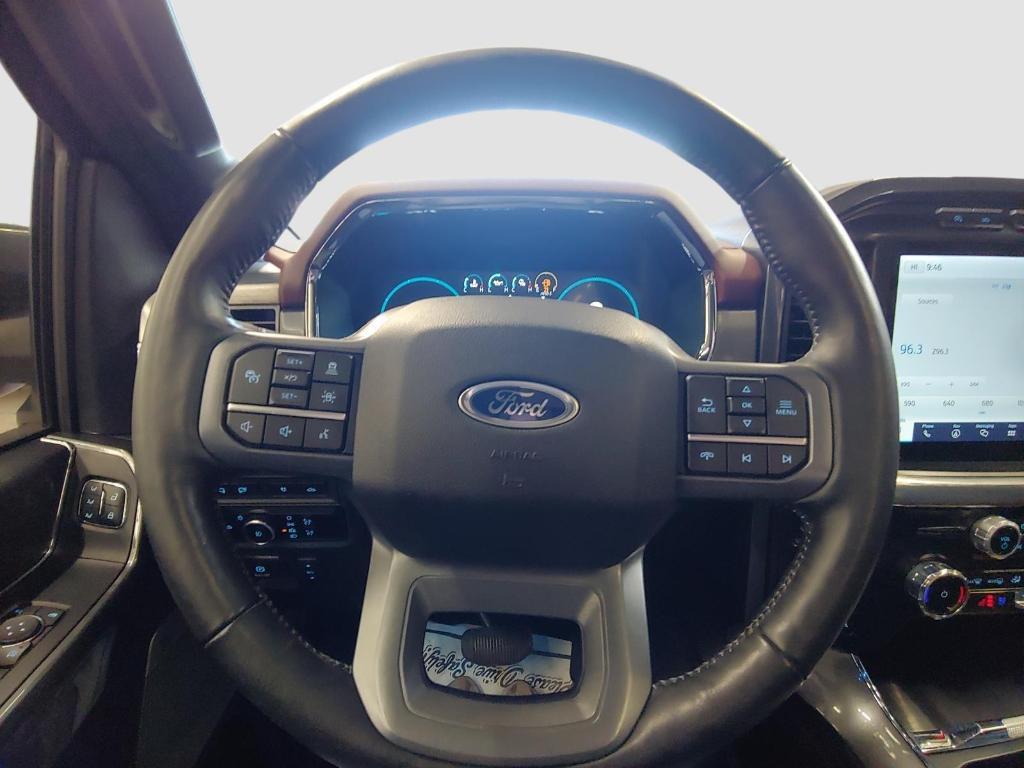 used 2023 Ford F-150 car, priced at $54,500