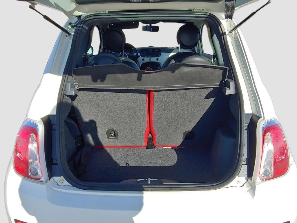 used 2013 FIAT 500 car, priced at $5,900