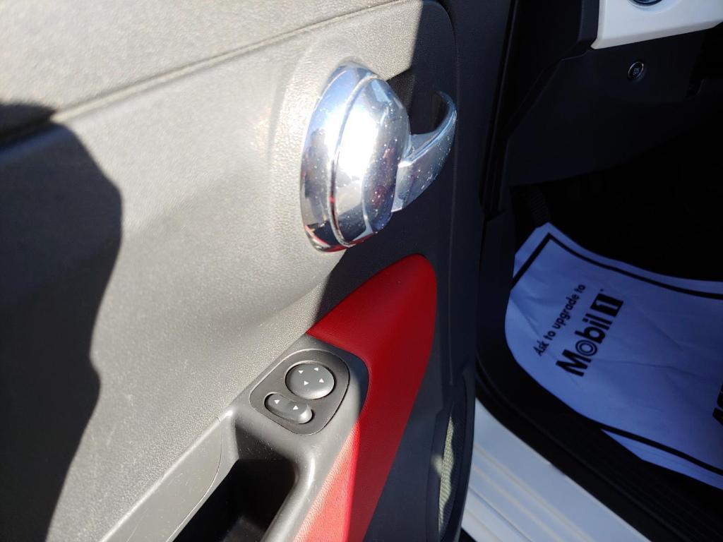 used 2013 FIAT 500 car, priced at $5,900