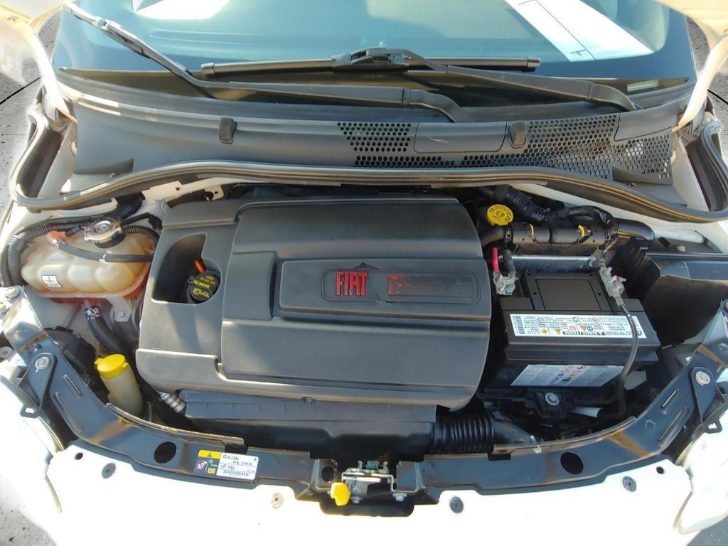 used 2013 FIAT 500 car, priced at $5,900