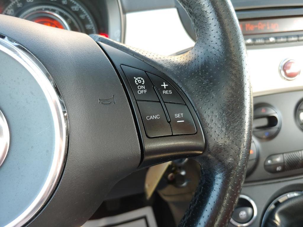 used 2013 FIAT 500 car, priced at $5,900