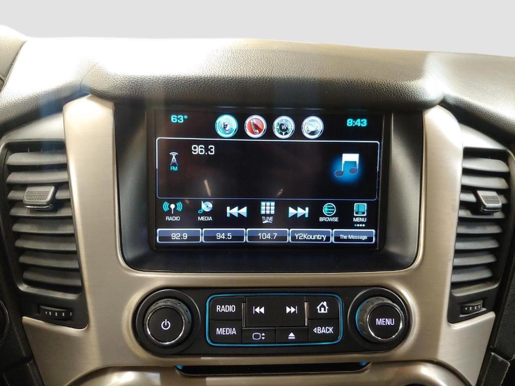 used 2017 GMC Yukon car, priced at $19,995