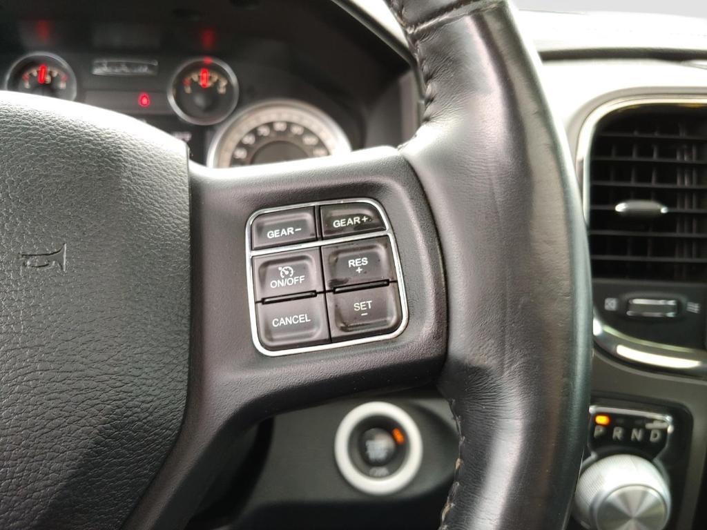 used 2017 Ram 1500 car, priced at $27,899