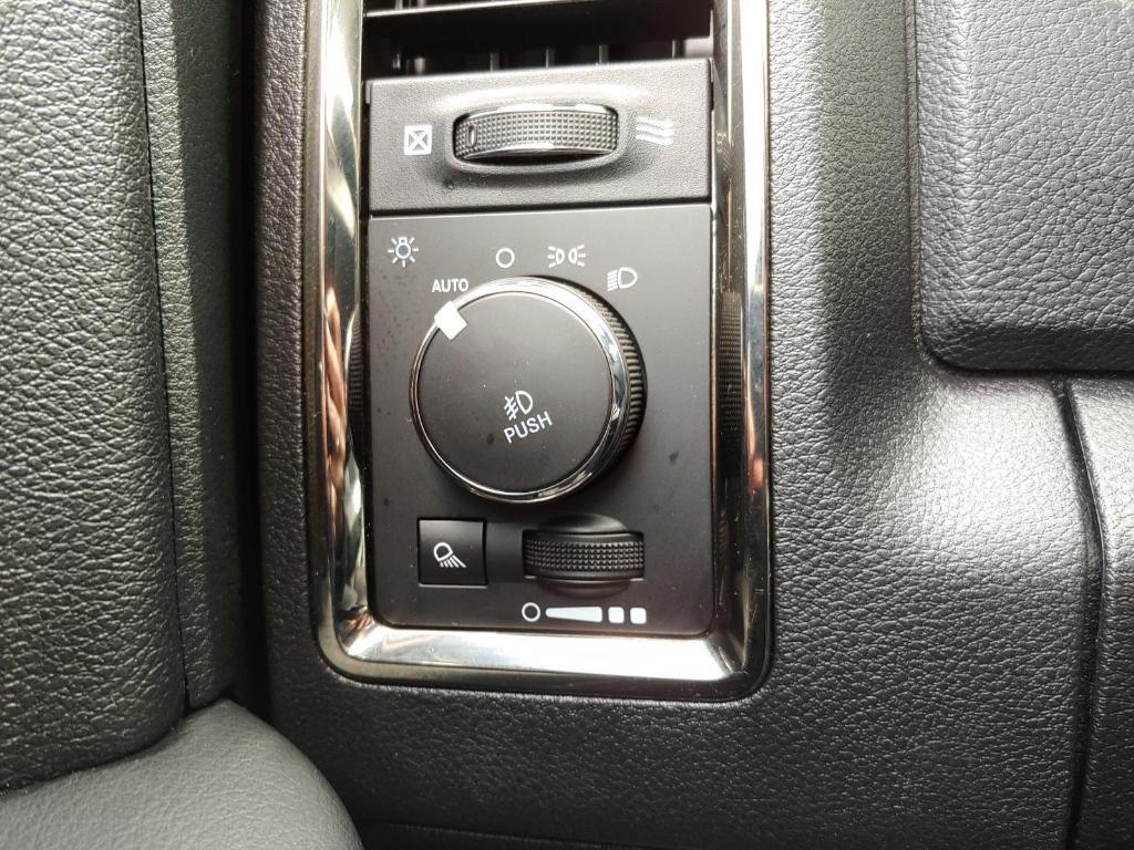 used 2017 Ram 1500 car, priced at $27,899
