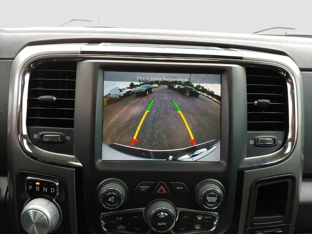 used 2017 Ram 1500 car, priced at $27,899