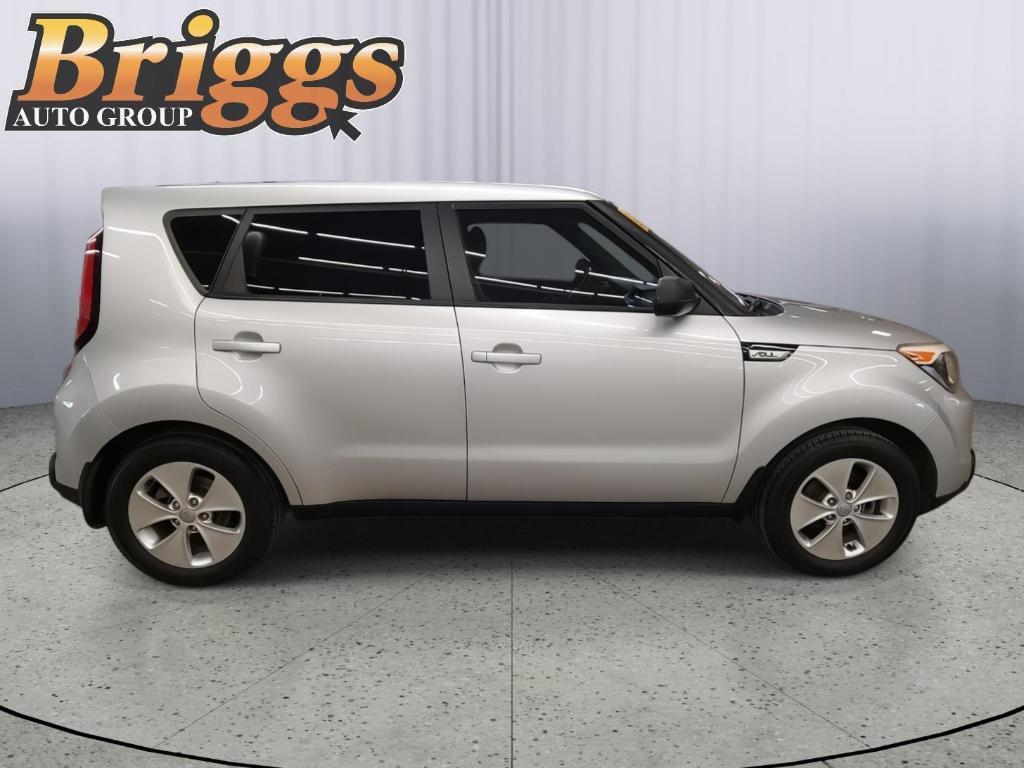 used 2015 Kia Soul car, priced at $10,995