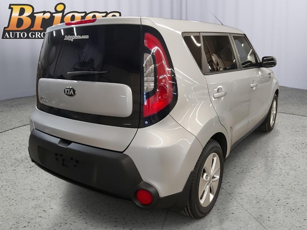 used 2015 Kia Soul car, priced at $10,995