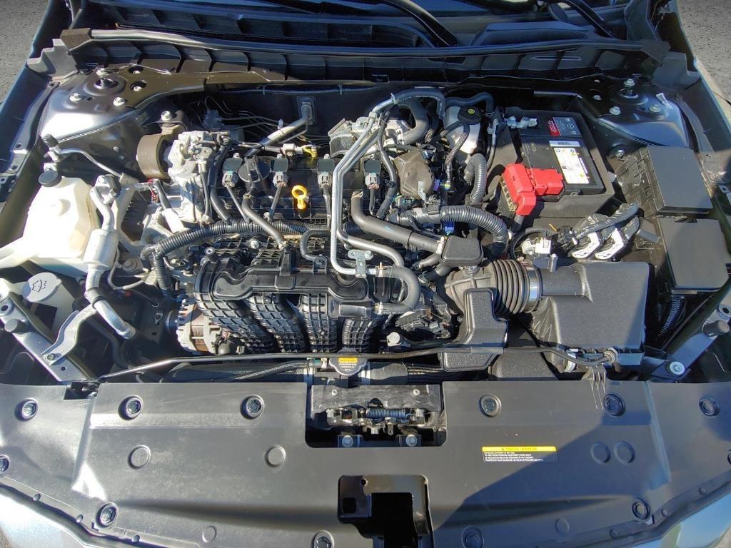used 2022 Nissan Altima car