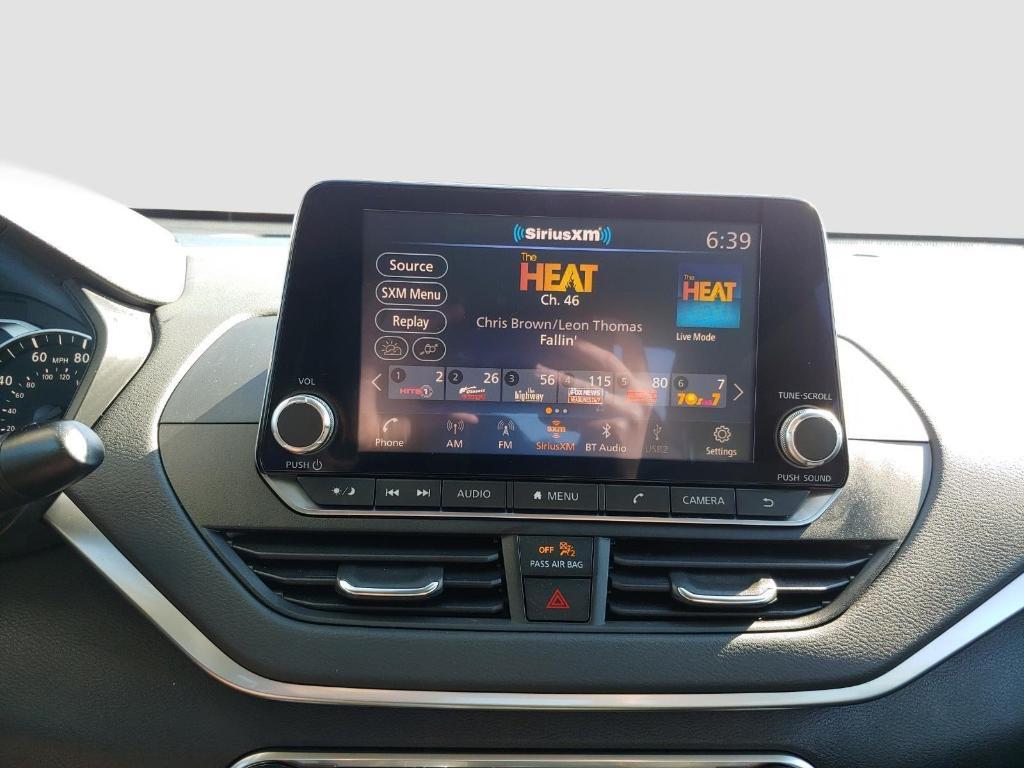 used 2022 Nissan Altima car