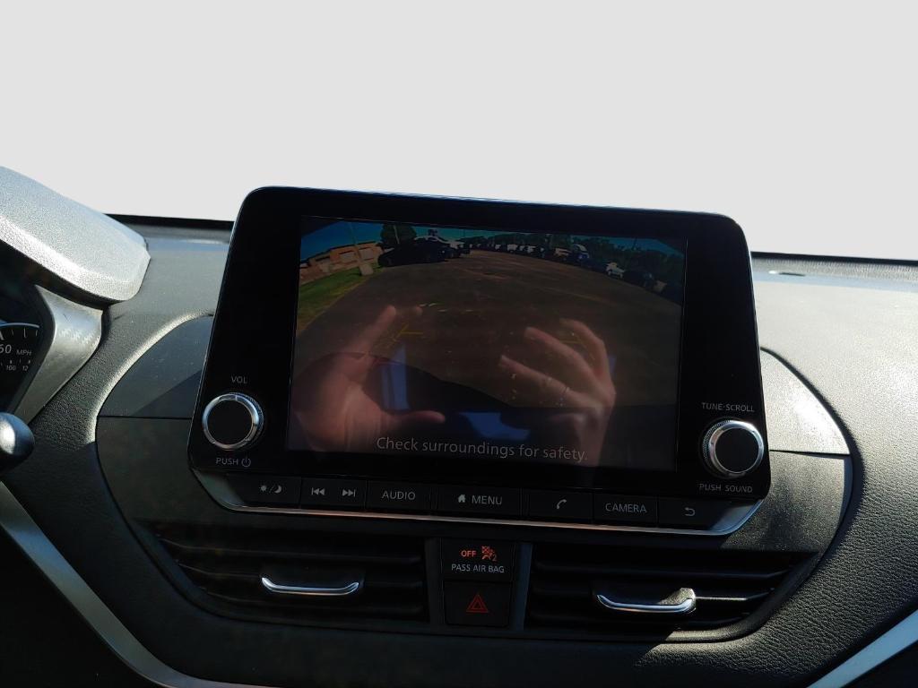 used 2022 Nissan Altima car