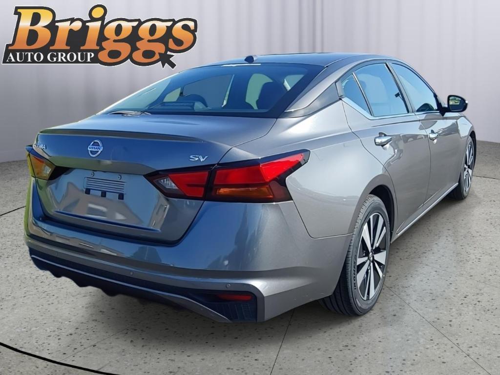 used 2022 Nissan Altima car