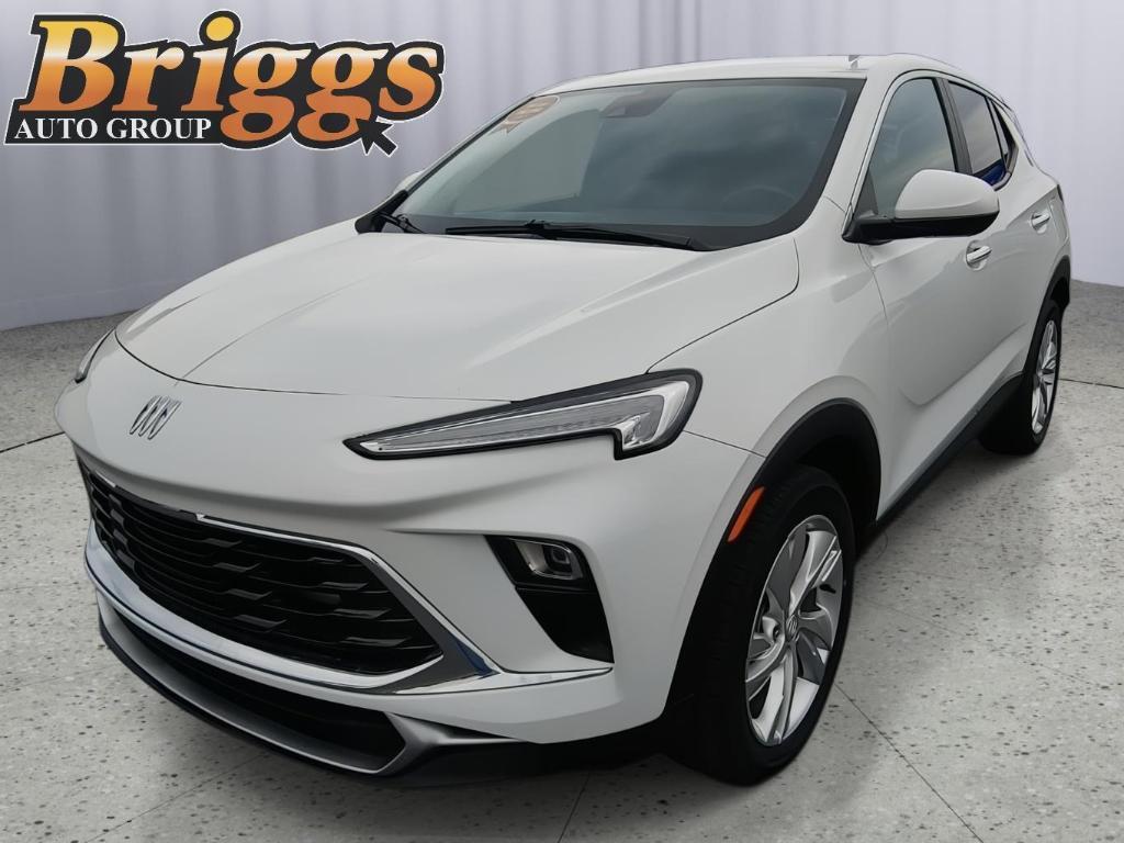 used 2024 Buick Encore GX car, priced at $19,995