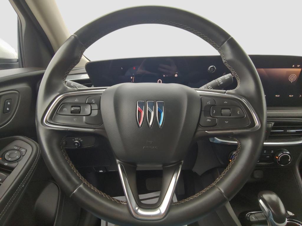 used 2024 Buick Encore GX car, priced at $19,995