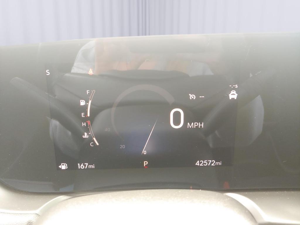 used 2024 Buick Encore GX car, priced at $19,995