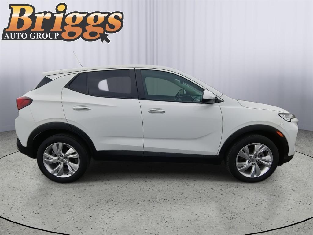 used 2024 Buick Encore GX car, priced at $19,995