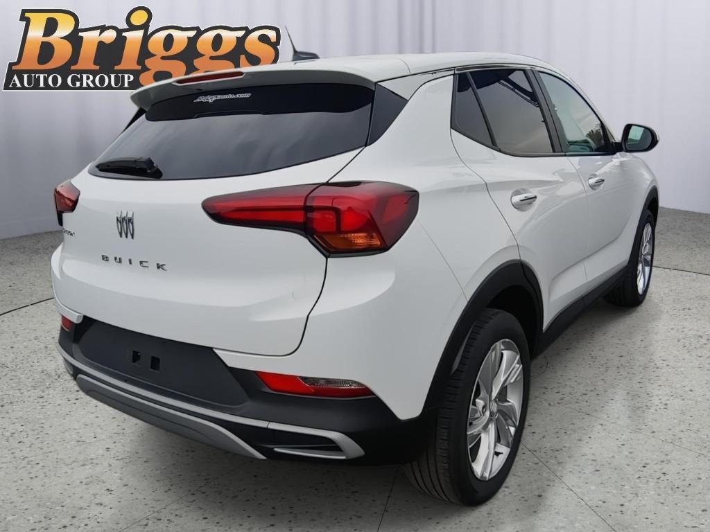 used 2024 Buick Encore GX car, priced at $19,995