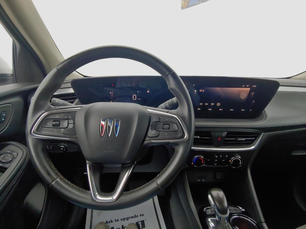 used 2024 Buick Encore GX car, priced at $19,995