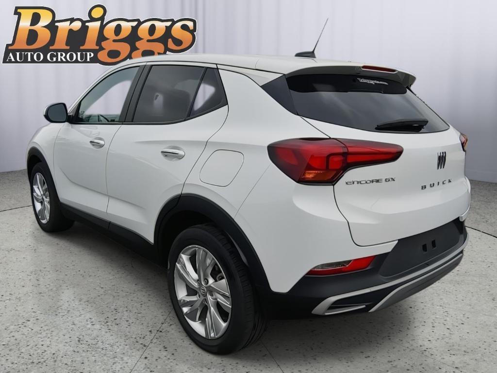 used 2024 Buick Encore GX car, priced at $19,995